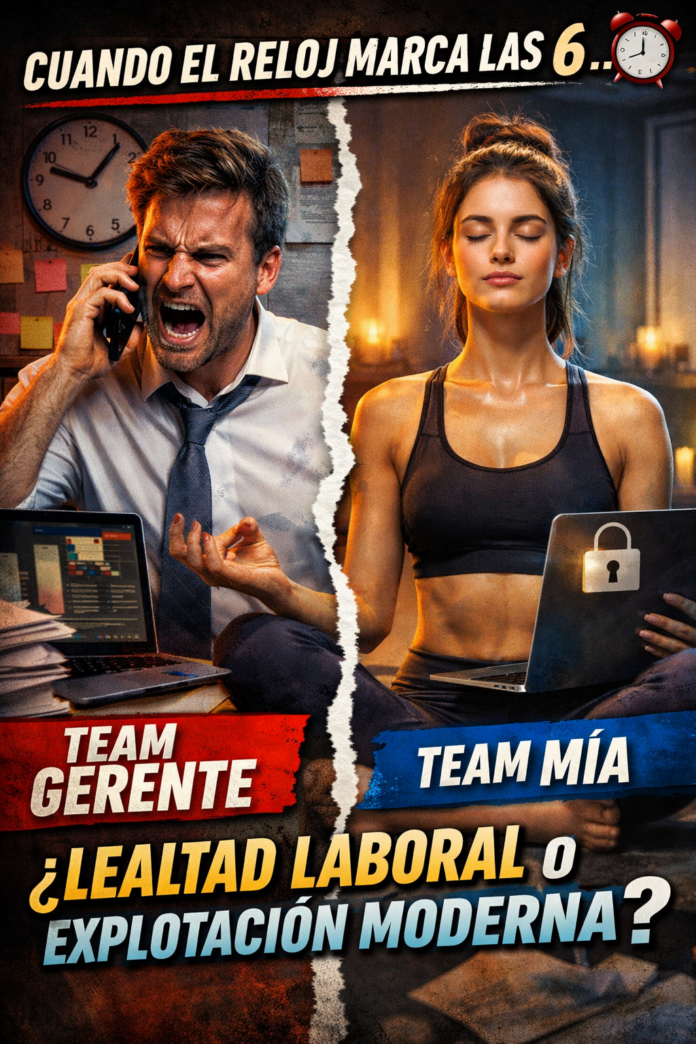 empresaurio o lealtad laboral