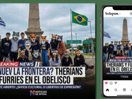 ENCUENTO FURRY/THERIAN RIVERA