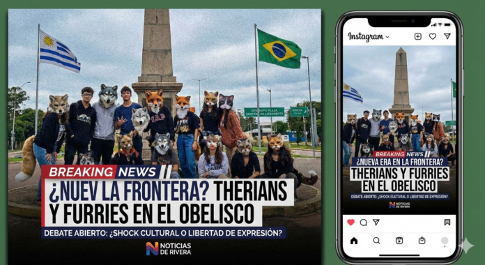 ENCUENTO FURRY/THERIAN RIVERA