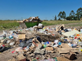 Rivera aplicará multas de $10.000 a quienes arrojen basura. multa por tirar basura en rivera