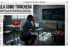 El Aula como Trinchera: La Radicalización Digital y la Violencia Invisible en la Docencia