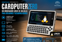 Tecnología : M5Stack presenta CardputerZero: Linux en la palma de tu mano M5Stack CardputerZero: La microcomputadora de bolsillo que impulsa la educación y la innovación tecnológica en Uruguay