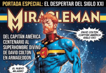 ¡Polémica en Marvel! David Colton asume el histórico manto de Miracleman David Colton asume la identidad de Miracleman en la continuidad de Marvel.
