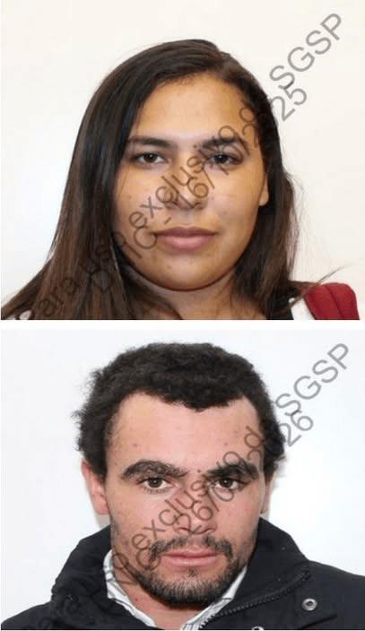 ausentes de su domicilio, policiales Rivera